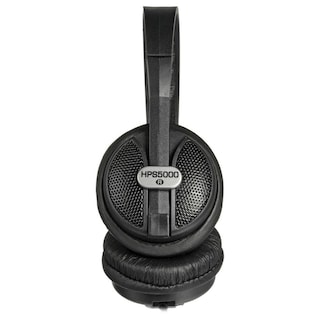 Foto 2 | Audífonos Alámbricos Behringer Hps5000 Negros
