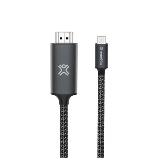 Foto 1 | Cable Usb XtremeMac Negro de 2 M