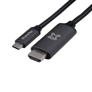 Foto 3 | Cable Usb XtremeMac Negro de 2 M