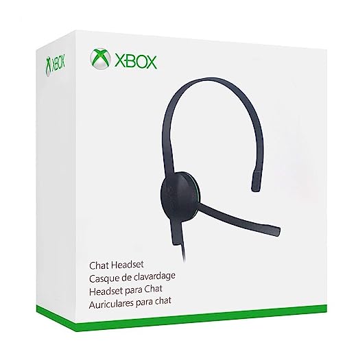 Foto 2 pulgar | Auriculares de Chat de Xbox One