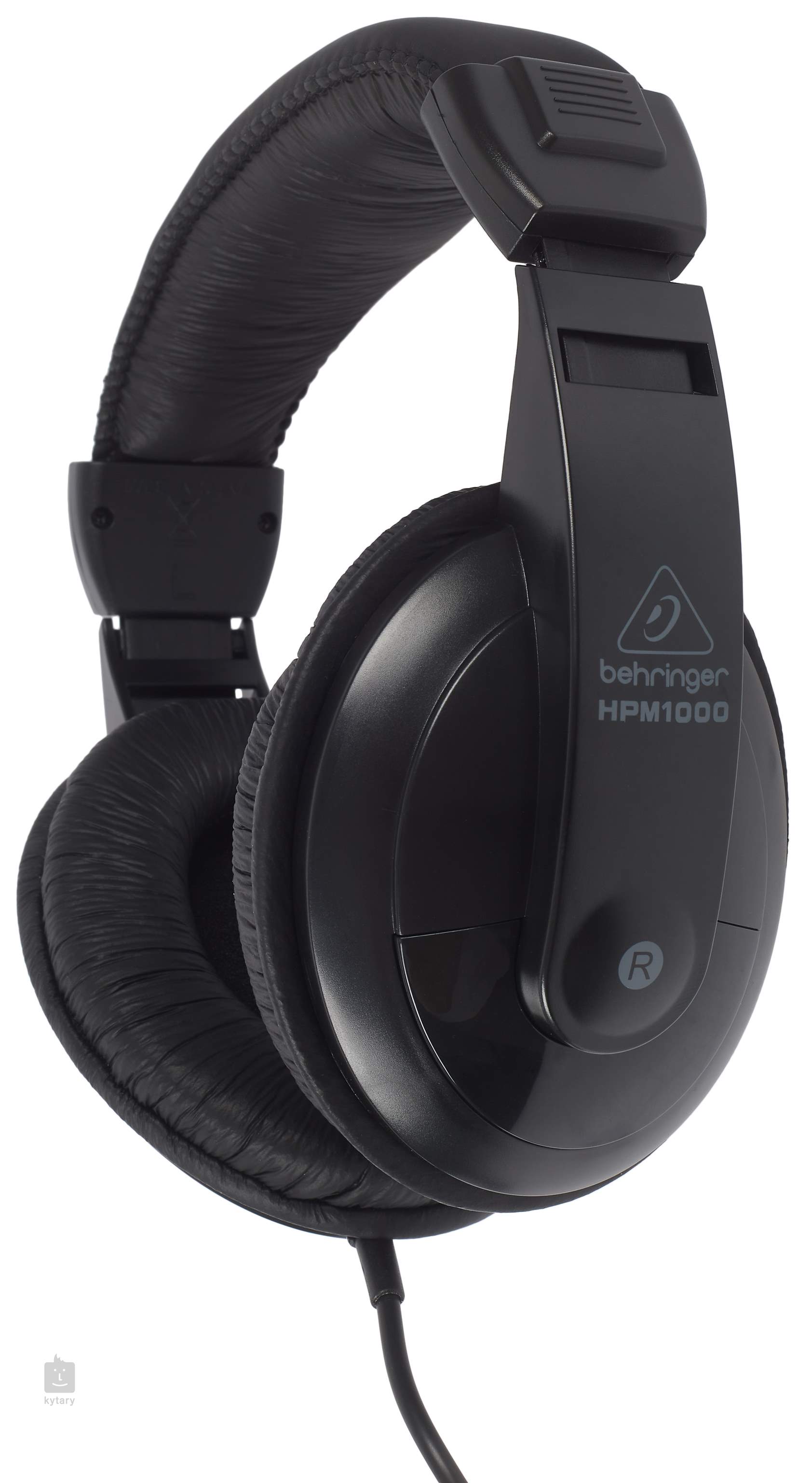 Audífonos Behringer Hpm1000bk Negros