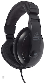 Foto 1 | Audífonos Behringer Hpm1000bk Negros