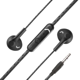 Foto 1 | Audífonos Ergonómicos Mitzu Mh-0018bk