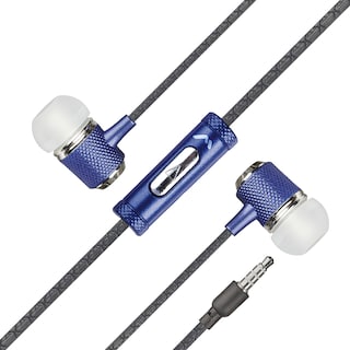 Foto 1 | Audífonos Manos Libres Mitzu MH-0011BL Azules