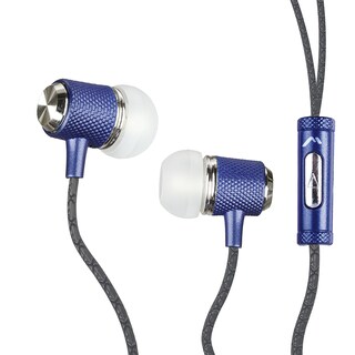 Foto 2 | Audífonos Manos Libres Mitzu MH-0011BL Azules