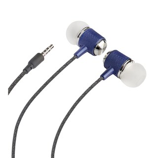 Foto 5 | Audífonos Manos Libres Mitzu MH-0011BL Azules