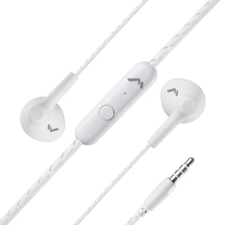 Foto 1 | Audífonos Ergonómicos Mitzu Mh-0018wh