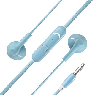 Foto 1 | Audífonos Ergonómicos Mitzu Mh-0018bl