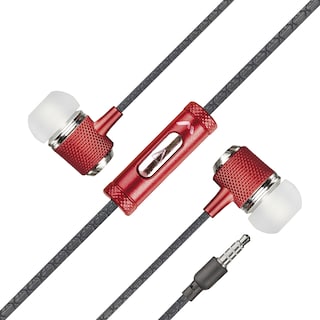 Foto 1 | Audífonos Mitzu MH-0011RD Rojos