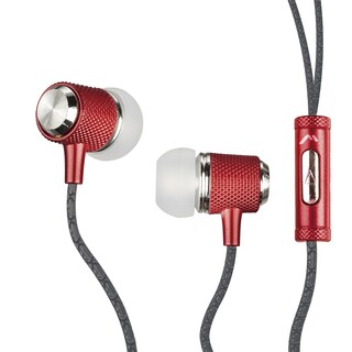 Foto 2 | Audífonos Mitzu MH-0011RD Rojos