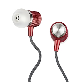 Foto 3 | Audífonos Mitzu MH-0011RD Rojos