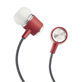 Foto 4 | Audífonos Mitzu MH-0011RD Rojos