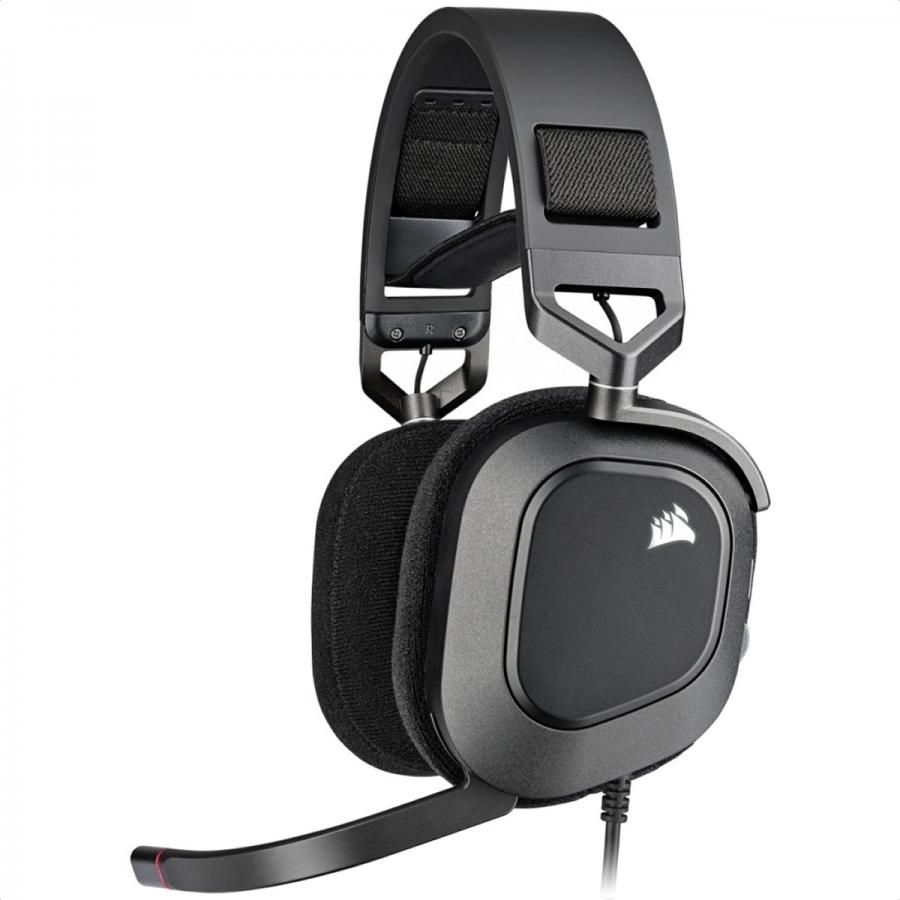 Foto 2 pulgar | Diadema Corsair Hs80 Rgb Usb Surround 7.1 Dolby Gaming Carbon Ca-9011237-na