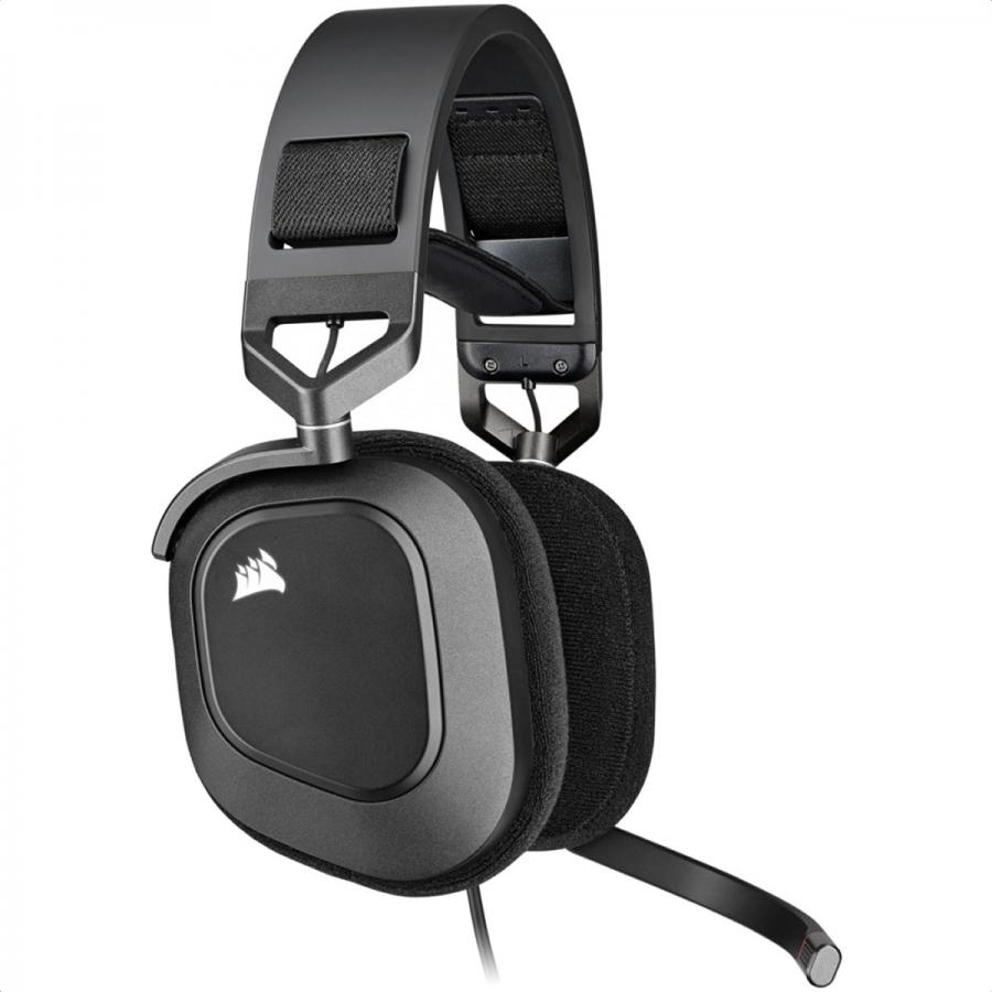 Foto 5 pulgar | Diadema Corsair Hs80 Rgb Usb Surround 7.1 Dolby Gaming Carbon Ca-9011237-na