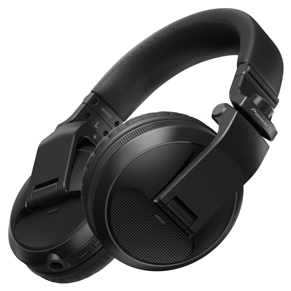Foto 3 pulgar | Audífonos Pioneer Dj Bluetooth Hdj-x5bt Negros