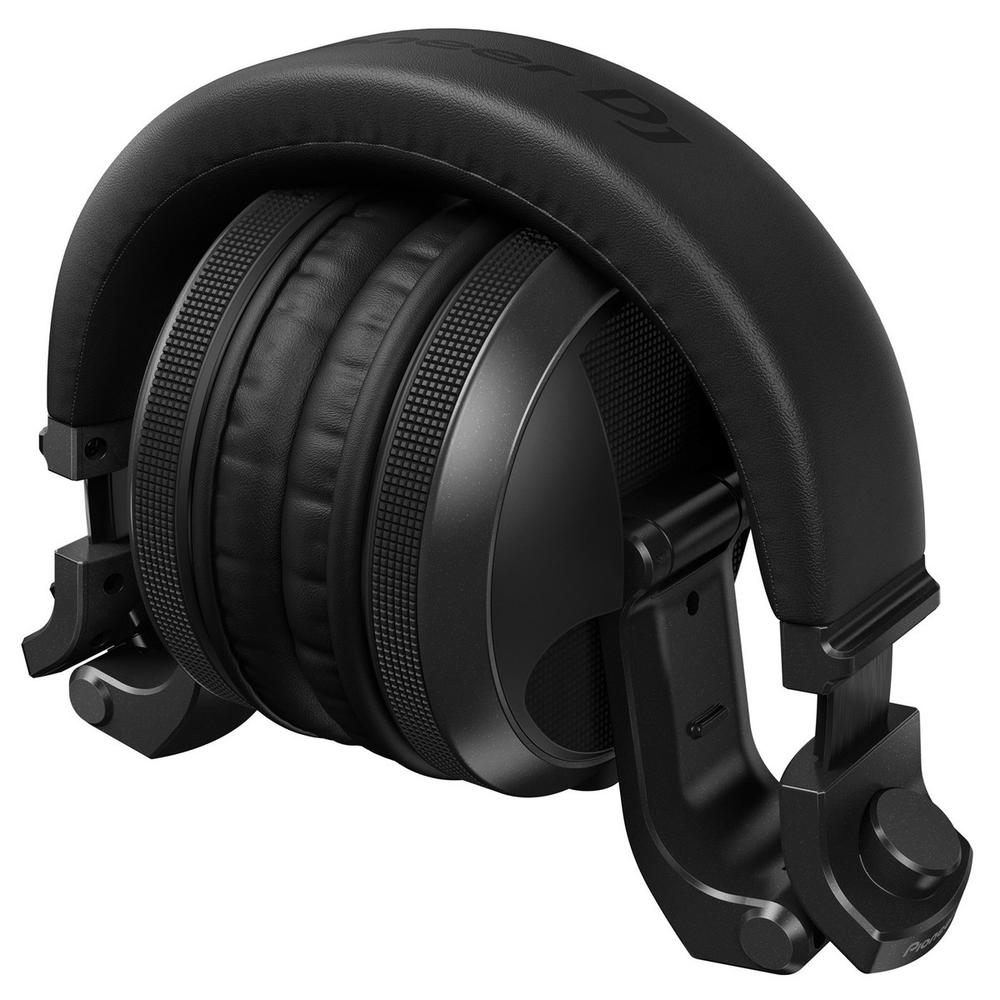 Foto 4 pulgar | Audífonos Pioneer Dj Bluetooth Hdj-x5bt Negros