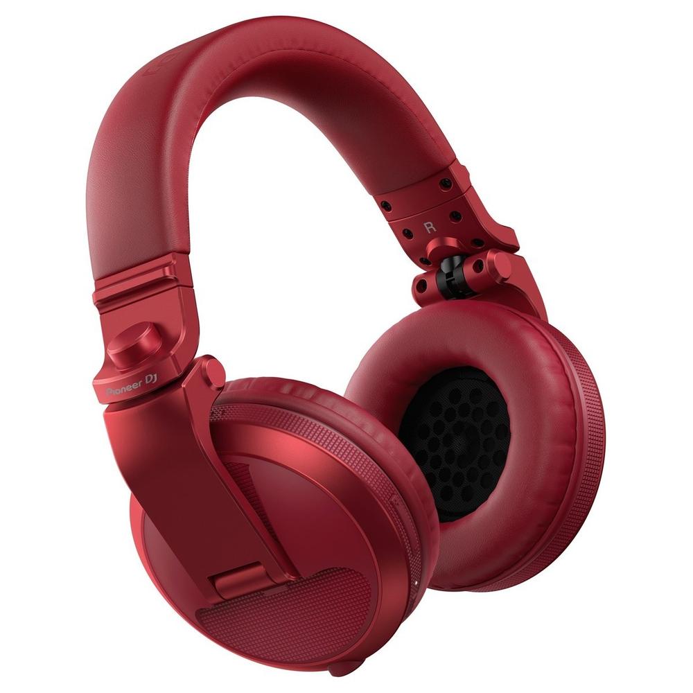 Foto 2 pulgar | Audífonos Inalámbricos Pioneer Hdj-x5bt Rojos con Bluetooth