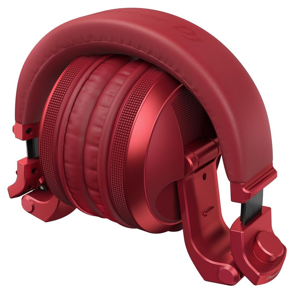 Foto 4 pulgar | Audífonos Inalámbricos Pioneer Hdj-x5bt Rojos con Bluetooth