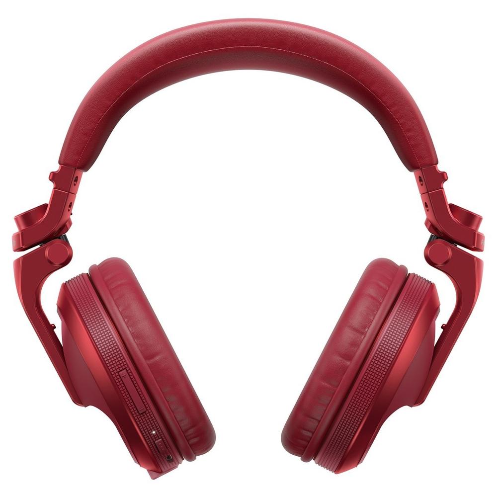 Foto 5 pulgar | Audífonos Inalámbricos Pioneer Hdj-x5bt Rojos con Bluetooth