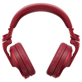 Foto 4 | Audífonos Inalámbricos Pioneer Hdj-x5bt Rojos con Bluetooth