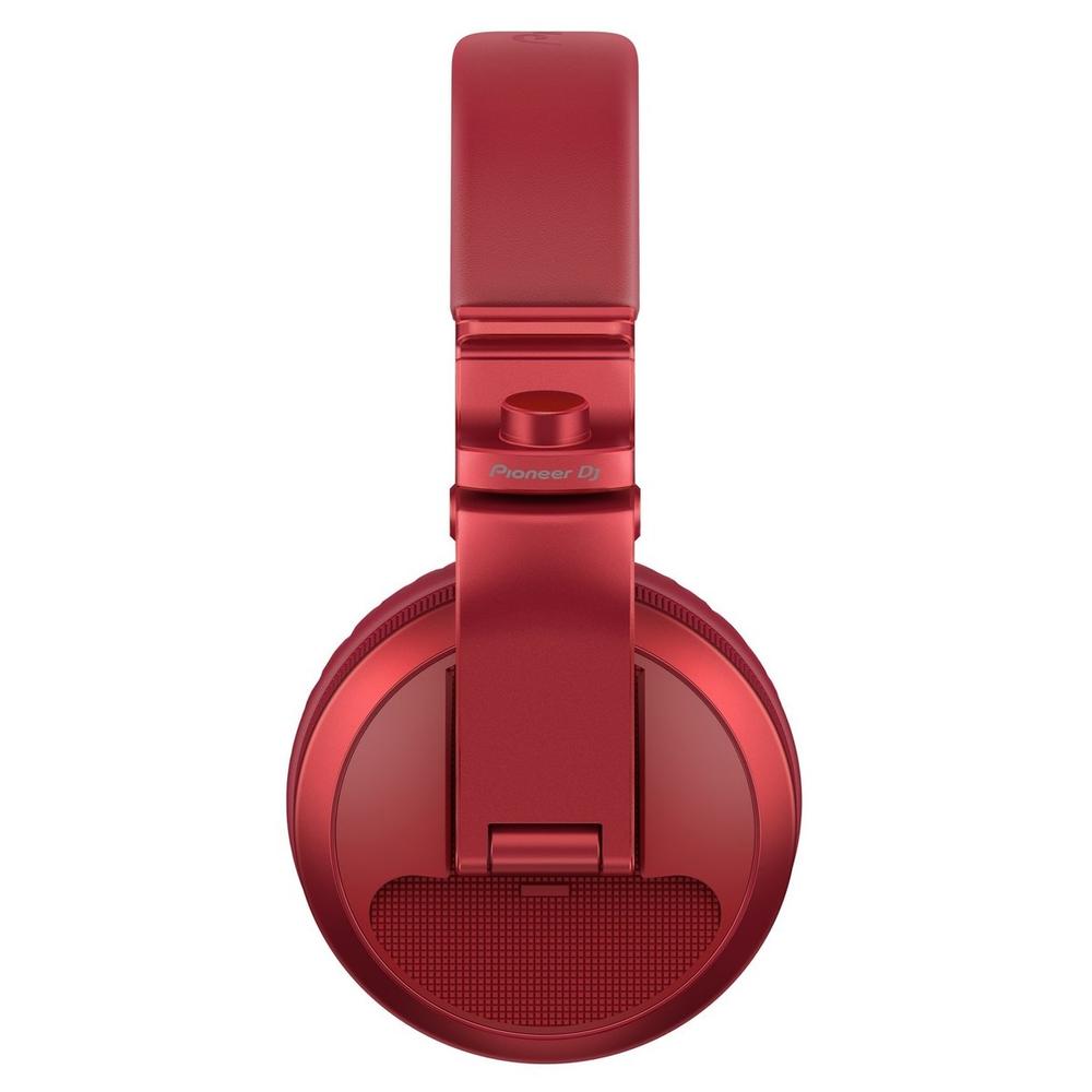 Foto 6 pulgar | Audífonos Inalámbricos Pioneer Hdj-x5bt Rojos con Bluetooth