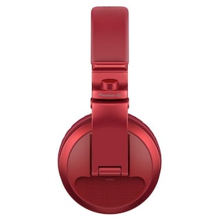 Foto 5 | Audífonos Inalámbricos Pioneer Hdj-x5bt Rojos con Bluetooth