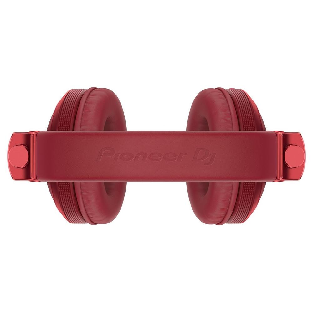 Foto 7 pulgar | Audífonos Inalámbricos Pioneer Hdj-x5bt Rojos con Bluetooth