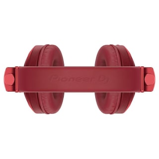 Foto 6 | Audífonos Inalámbricos Pioneer Hdj-x5bt Rojos con Bluetooth