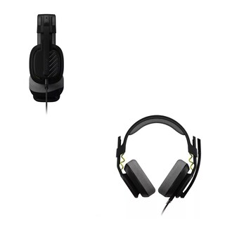 Foto 2 | Audífonos Logitech Astro con Micrófono Negro