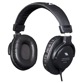 Foto 1 | Audífonos Eikon H200 para Monitoreo Estudio Grabación Podcast