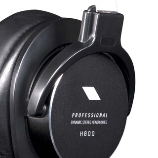 Foto 3 | Audífonos Eikon H800 para Monitoreo Estudio Grabación Podcast