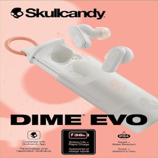 Foto 3 | Audífonos Skullcandy Tw Dime Evo In-ear Inalámbricos