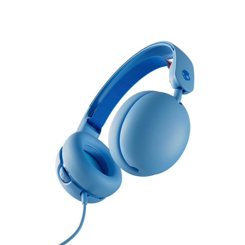Foto 3 pulgar | Audífonos Skullcandy Grom Over-ear Alámbricos Infantil