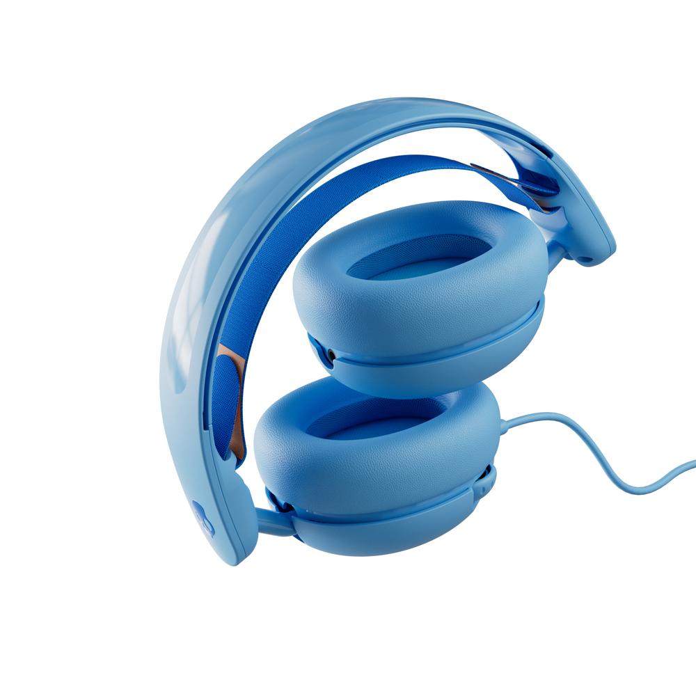 Foto 6 pulgar | Audífonos Skullcandy Grom Over-ear Alámbricos Infantil
