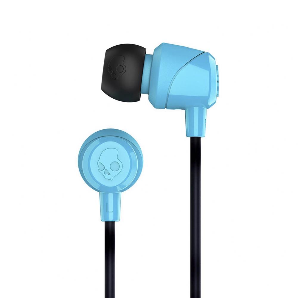 Foto 2 pulgar | Audífonos Skullcandy Alámbricos Jib In Ear Azul