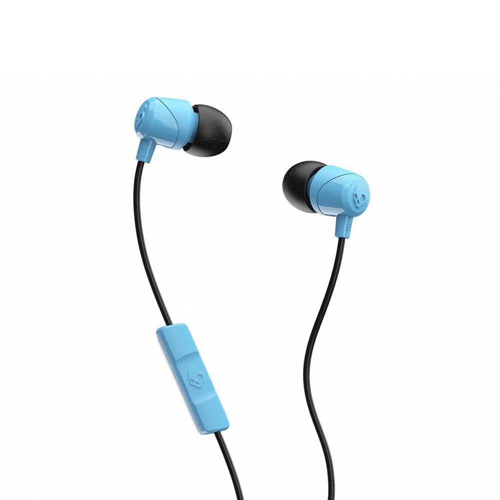 Foto 5 pulgar | Audífonos Skullcandy Alámbricos Jib In Ear Azul