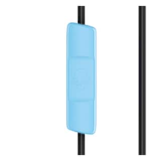 Foto 5 | Audífonos Skullcandy Alámbricos Jib In Ear Azul