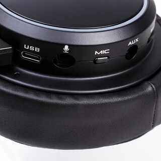 Foto 5 | Audífonos Gamer Inalámbricos On Ear Stf Beast Msi-105