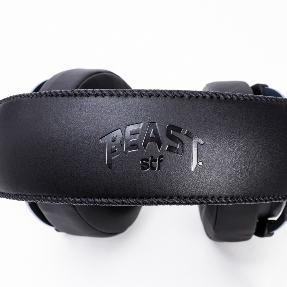 Foto 7 pulgar | Audífonos Gamer Inalámbricos On Ear  Stf Beast Msi-105