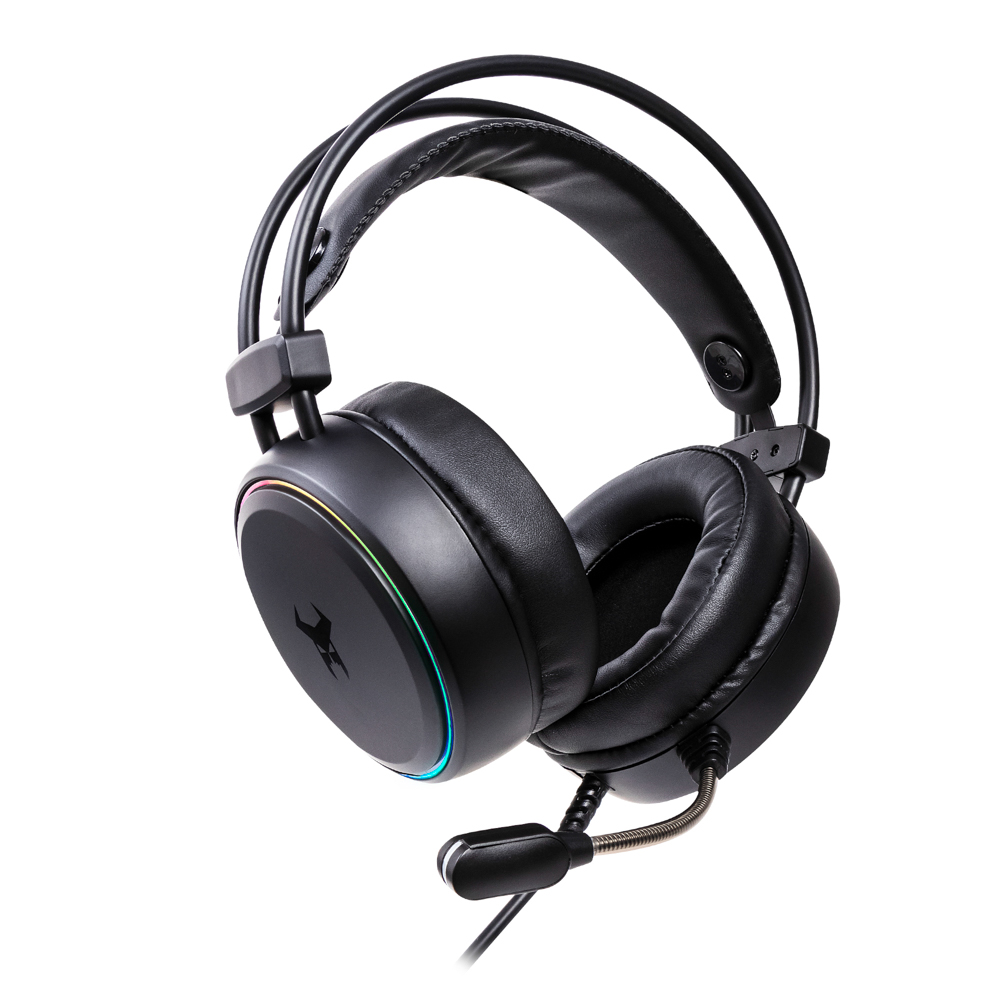 Audífonos Gamer Alámbricos On Ear Stf Beast Msa-010  Videojuegos
