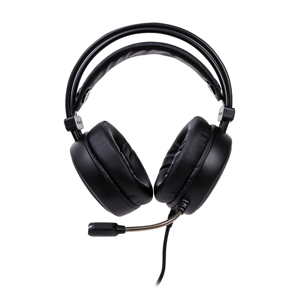 Foto 5 pulgar | Audífonos Gamer Alámbricos On Ear Stf Beast Msa-010  Videojuegos
