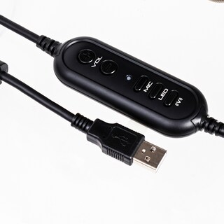 Foto 5 | Audífonos Gamer Alámbricos On Ear Stf Beast Msa-010 Videojuegos