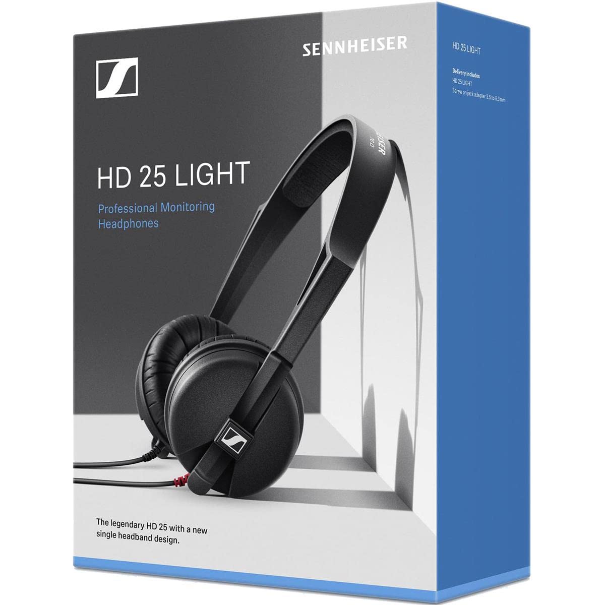 Foto 8 pulgar | Auriculares Supraaurales Sennheiser Professional Hd 25 Light Dj - Venta Internacional.