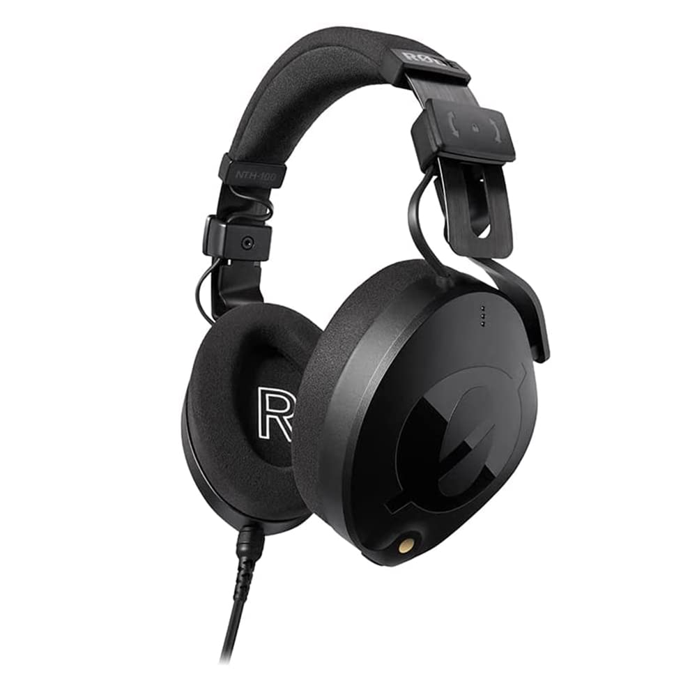 Foto 3 pulgar | Auriculares Rode Nth-100 Professional Con Parte Trasera Cerrada - Venta Internacional.