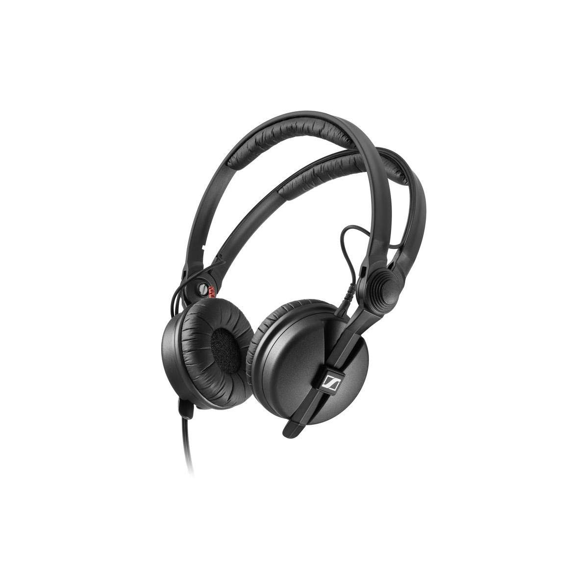 Auriculares Sennheiser Pro Audio Professional Hd 25 Para Dj - Venta Internacional.