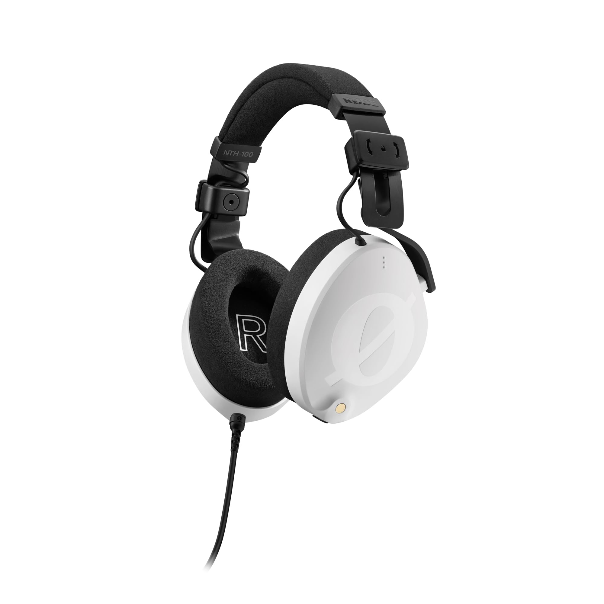 Auriculares Rode Nth-100 Professional Para Colocar Sobre Las Orejas, Blancos - Venta Internacional.