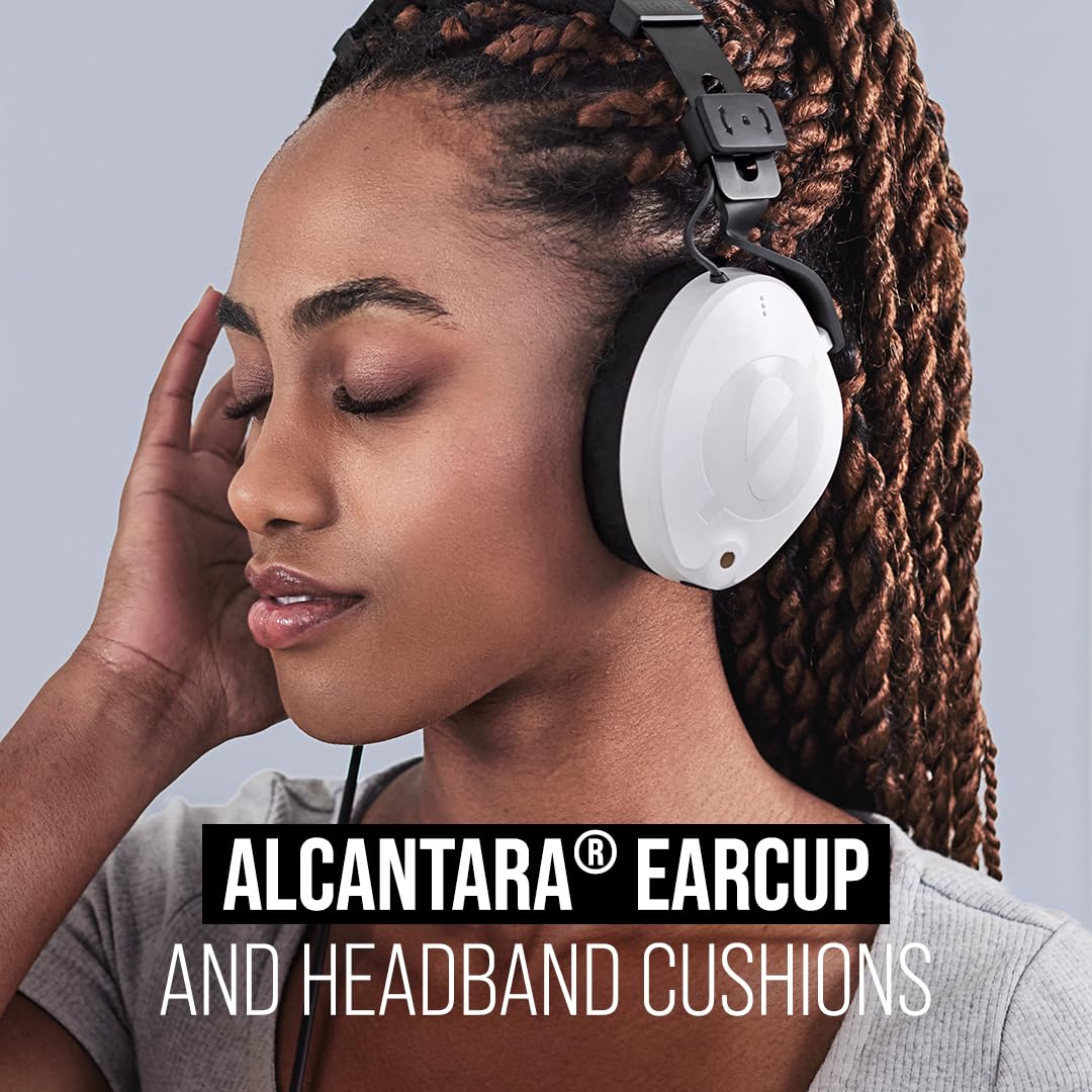 Foto 3 pulgar | Auriculares Rode Nth-100 Professional Para Colocar Sobre Las Orejas, Blancos - Venta Internacional.