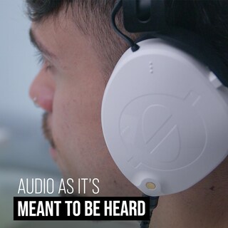 Foto 3 | Auriculares Rode Nth-100 Professional Para Colocar Sobre Las Orejas, Blancos - Venta Internacional.