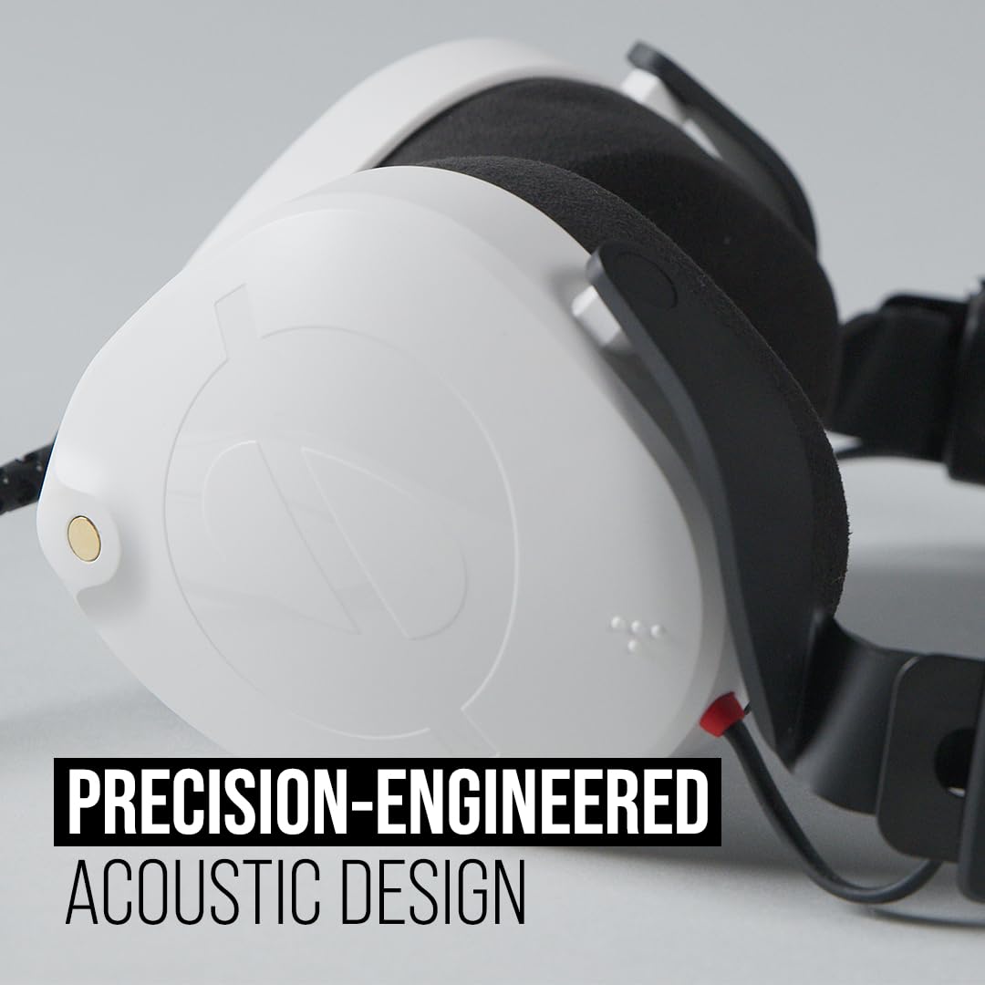 Foto 6 pulgar | Auriculares Rode Nth-100 Professional Para Colocar Sobre Las Orejas, Blancos - Venta Internacional.
