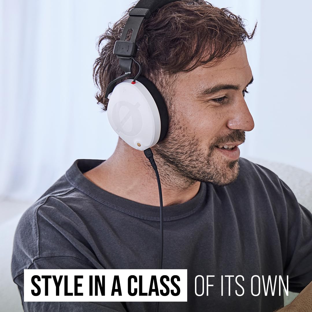 Foto 7 pulgar | Auriculares Rode Nth-100 Professional Para Colocar Sobre Las Orejas, Blancos - Venta Internacional.